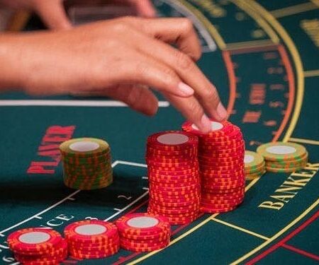 Baccarat cược Banker – Chiến lược thắng lớn từ chuyên gia
