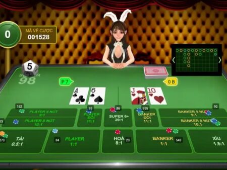 Baccarat trên mobile – Hướng dẫn chơi và trải nghiệm tối ưu