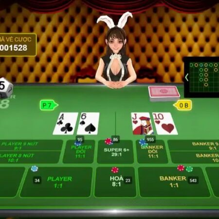 Baccarat trên mobile – Hướng dẫn chơi và trải nghiệm tối ưu