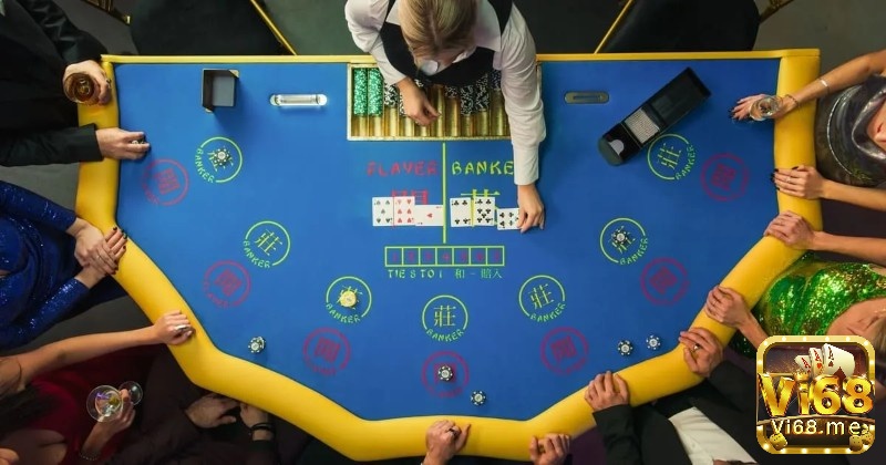 Giao diện người dùng là yếu tố đầu tiên cần quan tâm khi chọn app baccarat trên mobile