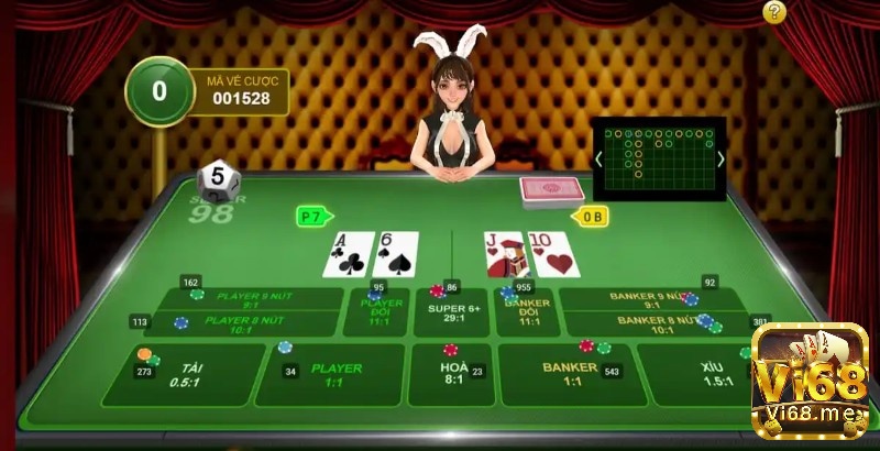 Tính năng live dealer trong baccarat trên mobile đã tạo ra một cuộc cách mạng thực sự