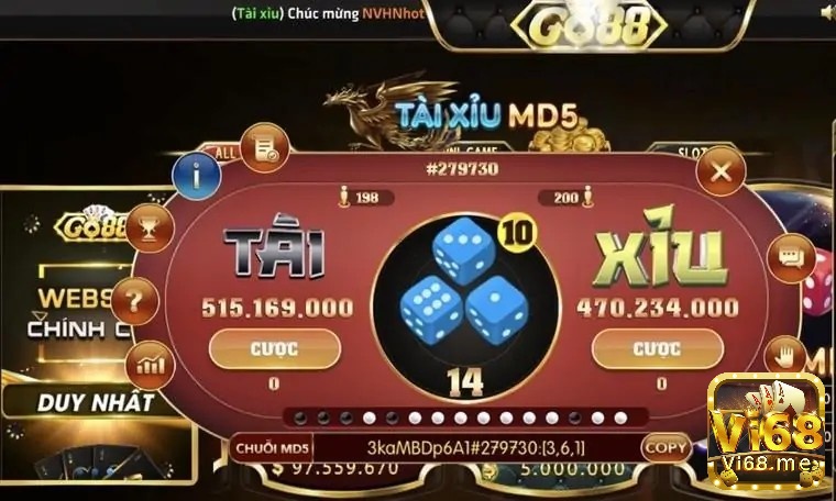 Những bí quyết chơi tài xỉu về mặt tâm lý này có thể quyết định thành bại của người chơi