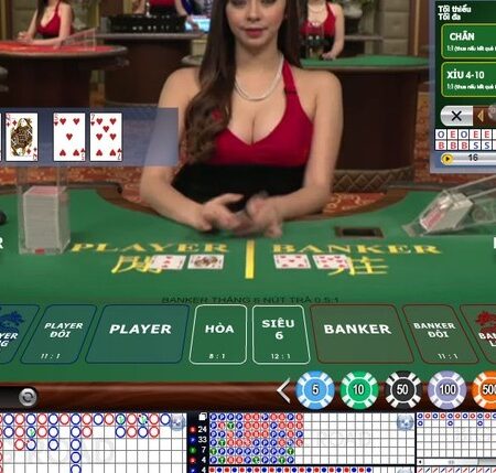 Đánh bài casino trực tuyến hướng dẫn chi tiết cho người mới