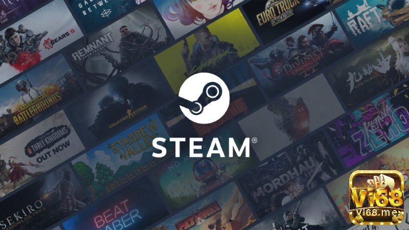 Steam là platform phổ biến nhất và đáng tin cậy nhất khi muốn download game offline hay nhất cho PC