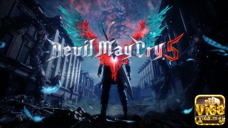 Download game offline hay nhất cho pc Devil May Cry 5 - Nghệ thuật combat đỉnh cao trải nghiệm nhiều lần để khám phá hết tiềm năng