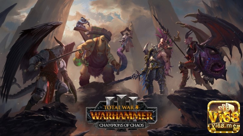 Total War: Warhammer III kết hợp hoàn hảo giữa grand strategy và real-time tactical combat