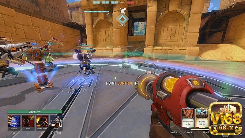 Game bắn súng và hành động trải nghiệm đặc sắc từ cốt truyện, gameplay cho đến đồ họa, nhân vật