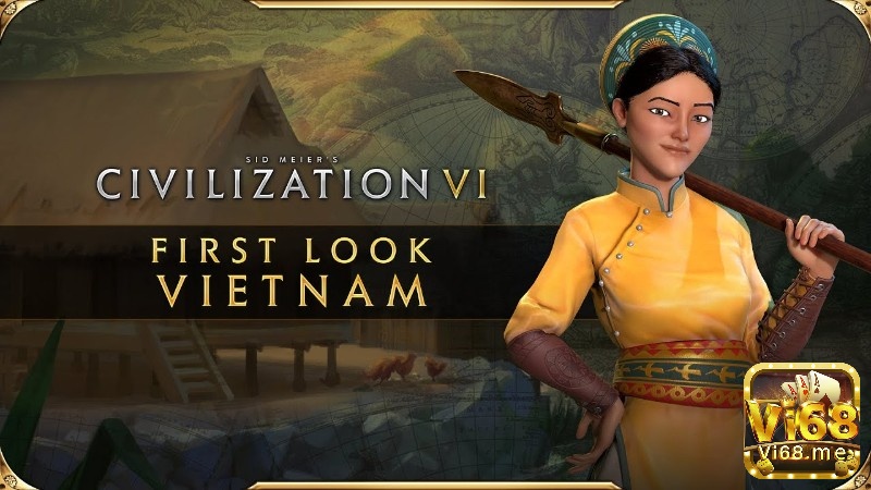 Civilization VI là một trong những game chiến thuật hay cho iPhone thuộc dòng game xây dựng đế chế hàng đầu hiện nay