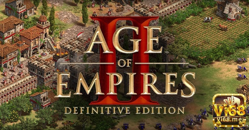 Game chiến thuật kinh điển dành cho pc cấu hình yếu với những lựa chọn hàng đầu như Age of Empires II: Definitive Edition