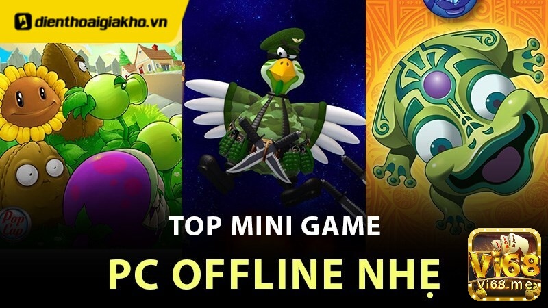 Game chiến thuật hay cho pc cấu hình yếu phục vụ cho các thiết bị tầm trung trải nghiệm mượt mà