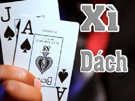 Game đánh bài xì dách: Hướng dẫn chi tiết để chiến thắng