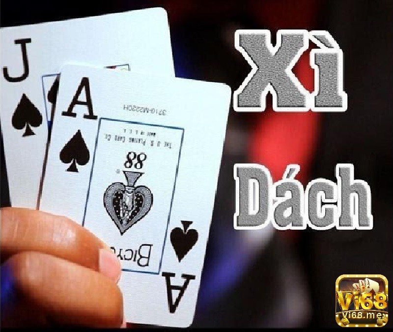 Nhiệm vụ trong đánh bài xì dách là đạt được tổng điểm của các lá bài gần 21 nhất mà không vượt quá 21 điểm