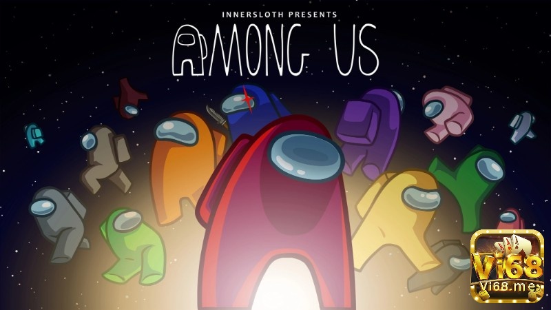 Among Us nổi bật với lối chơi đơn giản đầy hấp dẫn mang đến trải nghiệm chơi nhiều người thú vị