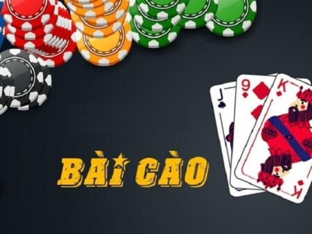 Game mậu binh đổi thưởng: Top 10 game uy tín nhất 2025