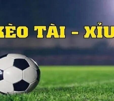 Kèo tài xỉu 2.5: Hướng dẫn chi tiết và chiến thuật thắng lợi 2025