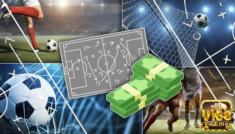 Tiền thắng kèo tài xỉu được tính dựa trên tỷ lệ cược mà nhà cái đưa ra