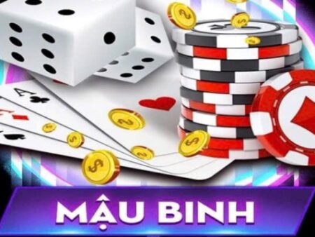Mậu binh SumClub – Trải nghiệm game bài trí tuệ đầy thử thách