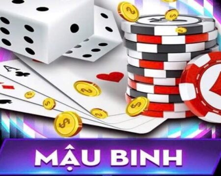 Mậu binh SumClub – Trải nghiệm game bài trí tuệ đầy thử thách