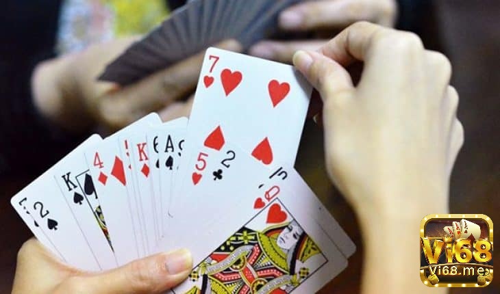 Khả năng đọc bài và tâm lý đối thủ là yếu tố quyết định sự thành công trong việc áp dụng các mẹo chơi bài tiến lên miền bắc