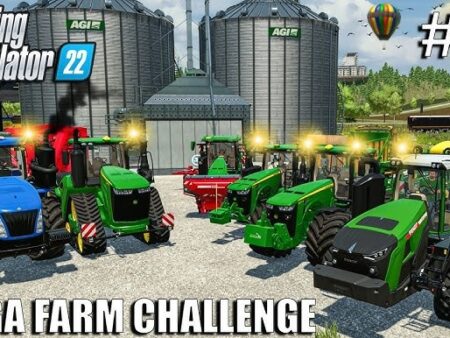 Mẹo chơi farming simulator hiệu quả – Hướng dẫn chi tiết từ A-Z