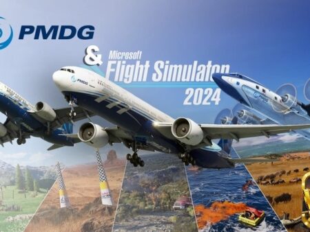 Microsoft Flight Simulator – Game mô phỏng bay chân thực nhất
