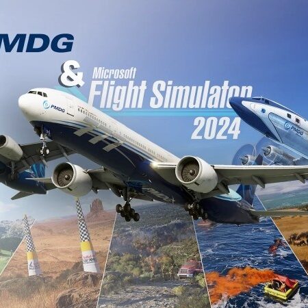 Microsoft Flight Simulator – Game mô phỏng bay chân thực nhất