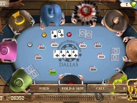Poker offline: Cách tổ chức và chơi game bài đẳng cấp tại nhà