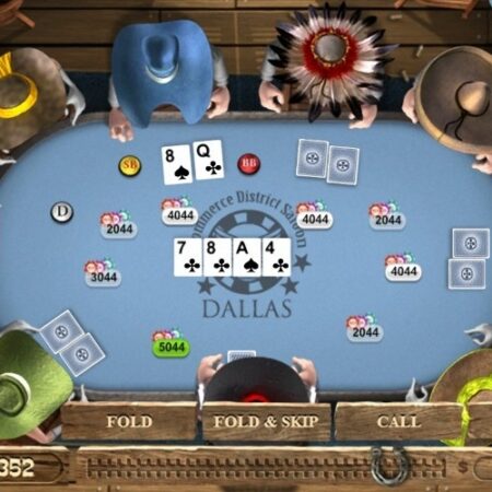 Poker offline: Cách tổ chức và chơi game bài đẳng cấp tại nhà