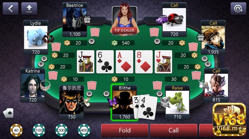 Poker online trên PC mang lại trải nghiệm chơi chuyên nghiệp với khả năng đa nhiệm, đồ họa sắc nét và tính ổn định cao.