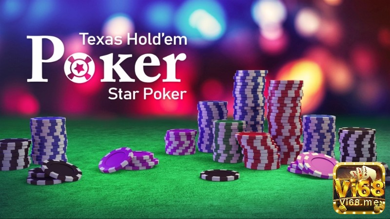 Texas Hold'em biến thể phổ biến nhất trong poker trực tuyến chiếm hơn 70% tổng số ván chơi trên các nền tảng lớn