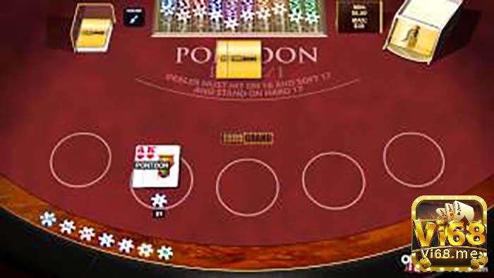 Bạn nên ưu tiên tạo Pontoon hay Five Card Trick để giúp tăng tỷ lệ thắng của mình