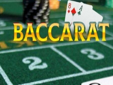 Quy luật baccarat – Chiến thuật thắng lớn hiệu quả nhất 2025
