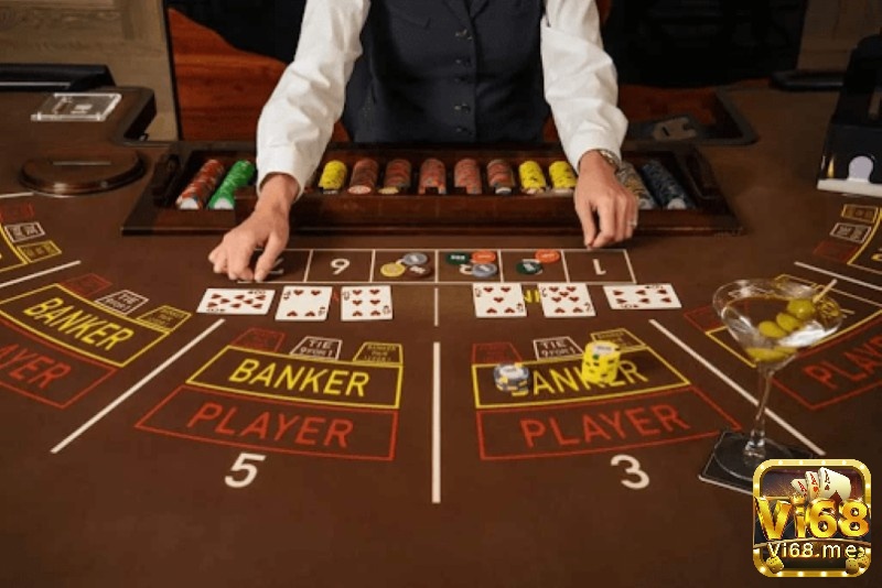 Những thuật ngữ trong baccarat rất quan trọng giúp người chơi hiểu rõ những quy luật dễ dàng