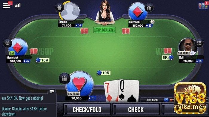 Tại Việt Nam, có nhiều biến thể real poker được yêu thích, nhưng phổ biến nhất vẫn là Texas Hold'em