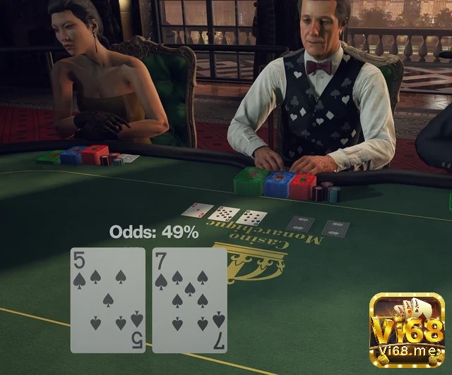 Trong real poker, khả năng đọc đối thủ là một kỹ năng vô giá giúp bạn có lợi thế đáng kể