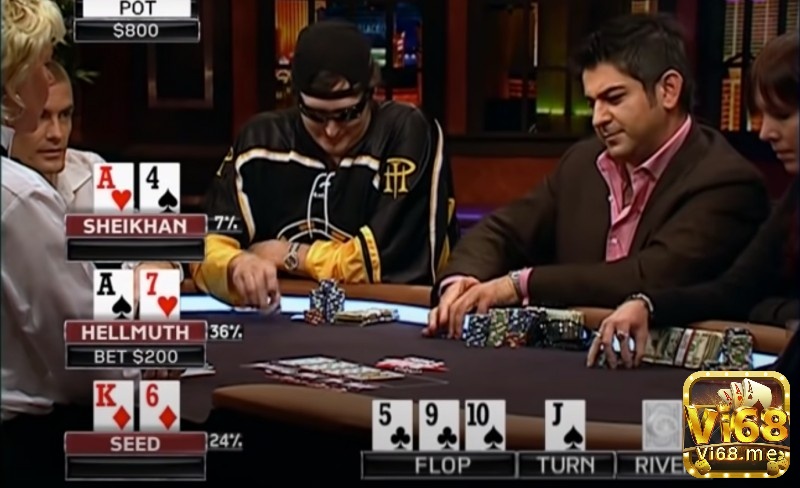 Việt Nam đã chứng kiến sự phát triển đáng kể của các câu lạc bộ real poker chính thức trong những năm gần đây