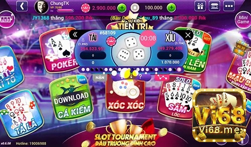Game đánh bài rút tiền mặt cho phép người chơi tham gia chơi bài trực tuyến có đặt cược tiền thật và rút tiền mặt sau khi thắng cược
