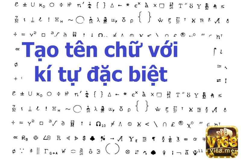 Cách tạo tên ngắn gọn thường mang đến hiệu quả cao giúp quá trình giao tiếp trong game hiệu quả