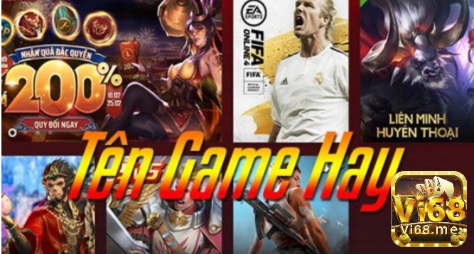 Nhiều công cụ trực tuyến giúp tạo tên game hay một cách nhanh chóng và hiệu quả