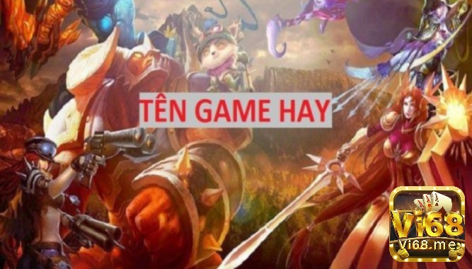 Việc đăng ký bản quyền cho tên game là rất quan trọng khi bạn đã tạo tên game hay và độc đáo