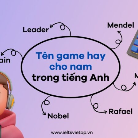 Tên hay đặt cho game – Bí kíp chọn nickname ấn tượng 2025