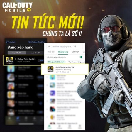 Tin tức Call of Duty Mobile 2025 – Sự kiện, season và meta game