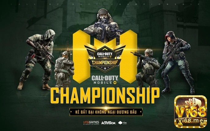 Tin tức Call of Duty Mobile cũng tiết lộ về series tournament community-driven sẽ được organize bởi chính Activision