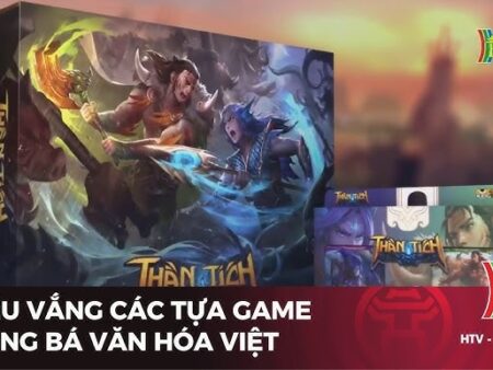 Tin tức game mới nhất – Cập nhật tin hot từ thế giới gaming 2025