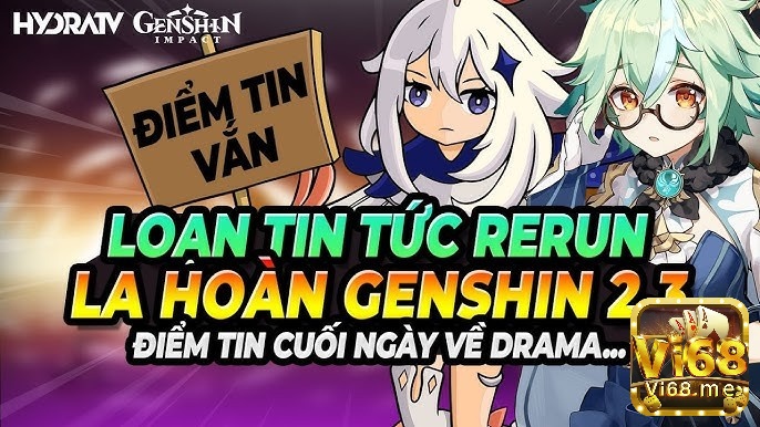 Cộng đồng Genshin Impact Việt Nam đang có những hoạt động sôi nổi với nhiều event offline và online
