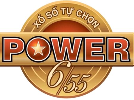 Xổ số tự chọn power – Hướng dẫn cách chơi để trúng thưởng