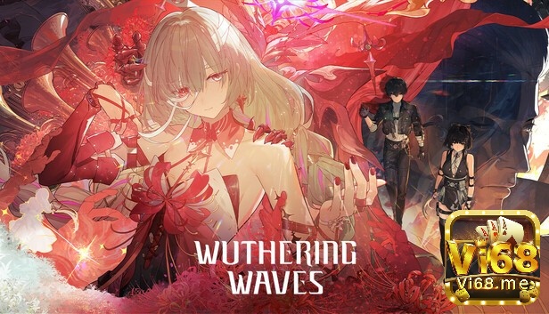 Wuthering Waves lấy bối cảnh thời kỳ hậu tận thế u tối đầy cuốn hút