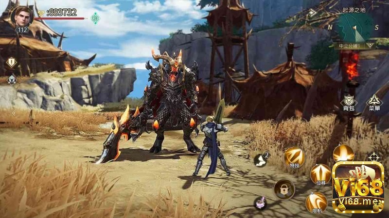 Các game 3D nhập vai mobile ngày càng bùng nổ được các game thủ vô cùng yêu thích