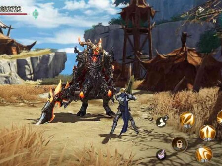Game 3D nhập vai mobile đồ họa đẹp đáng chơi nhất 2025