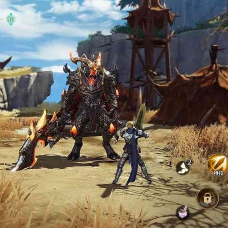 Game 3D nhập vai mobile đồ họa đẹp đáng chơi nhất 2025